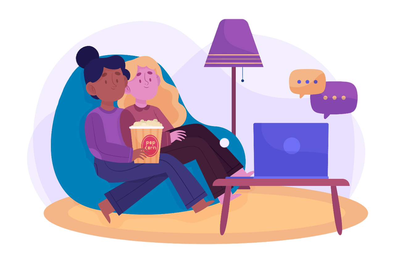  چجوری با دیدن فیلم، زبانمون رو تقویت کنیم؟